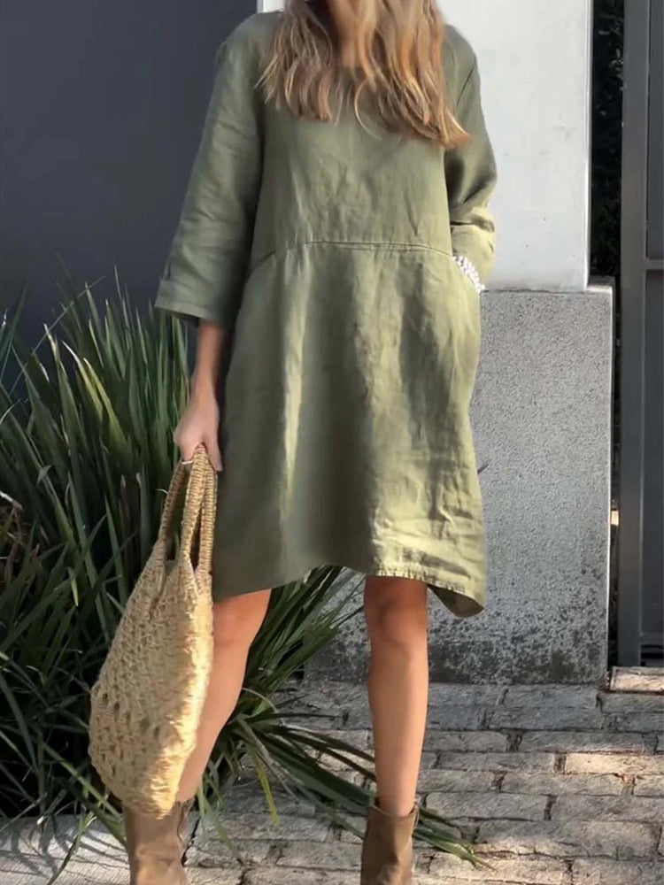 Vestito in stile vintage senza tempo