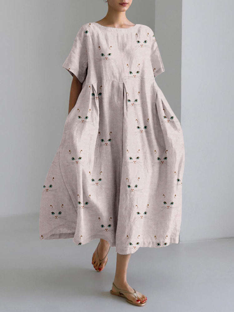 Vestito vintage classico