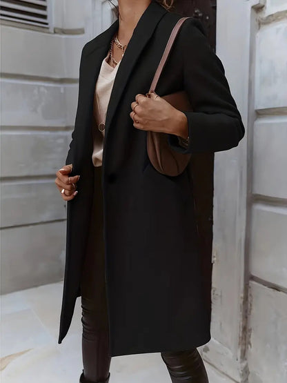 Ursuline | Tailored and Elegant winter Coat