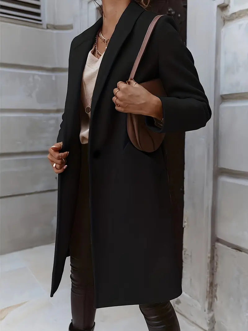 Cappotto dal design classico