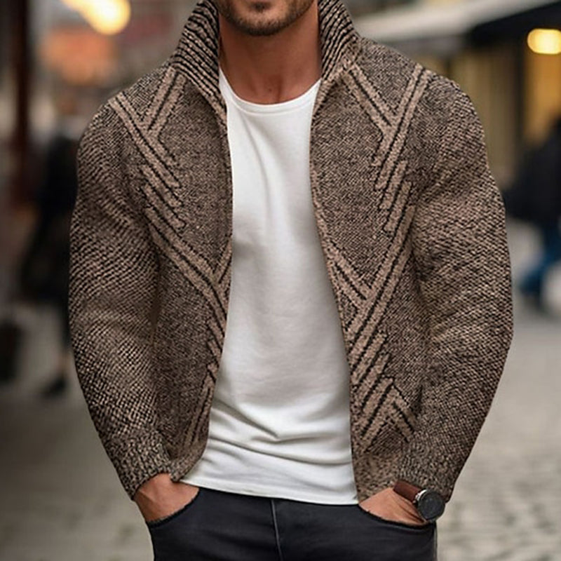 Cardigan vintage classico