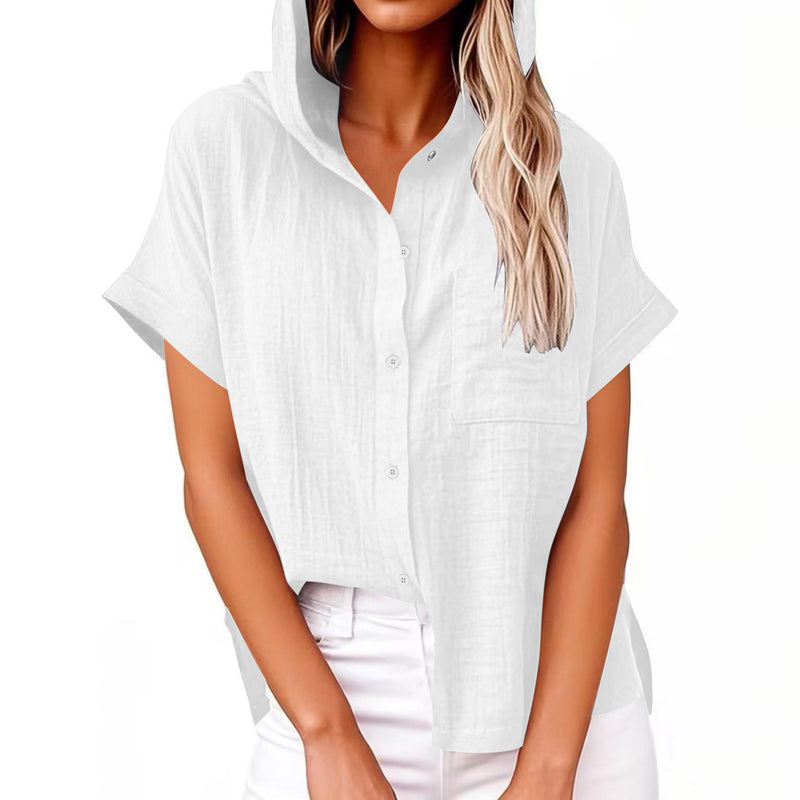 Camicia dal design curato