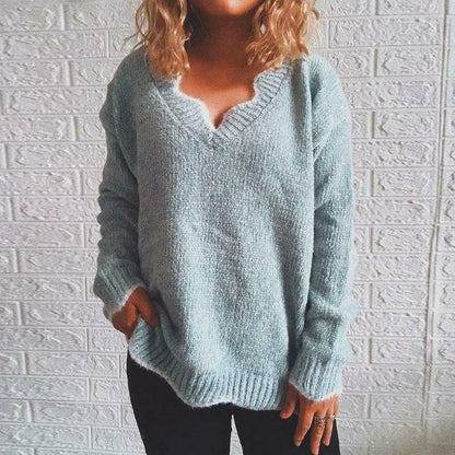 Maglione in stile vintage senza tempo