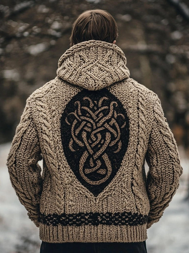 Cardigan splendidamente realizzato