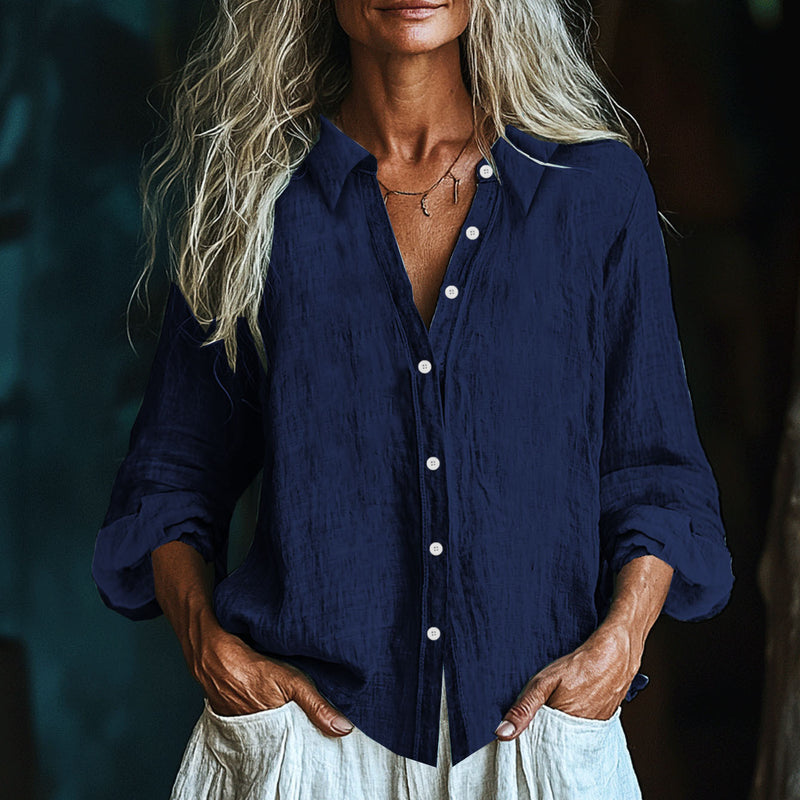 Camicia dal design elegante