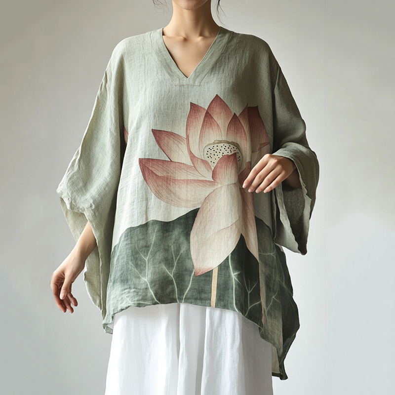 Camicetta dal design elegante