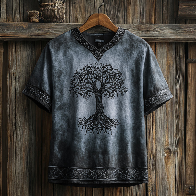 Camicia ispirato al vintage