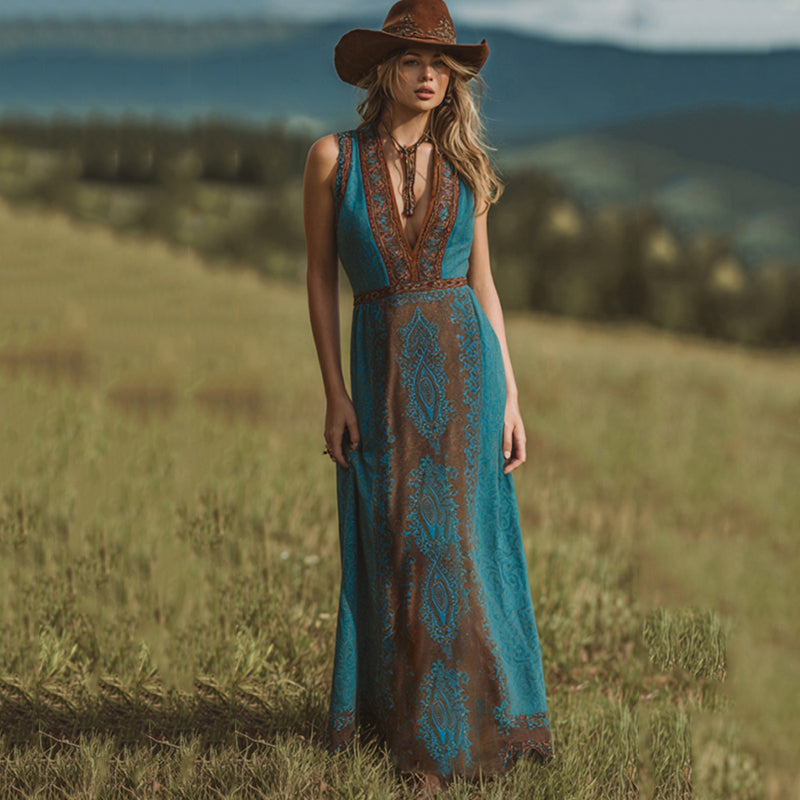Vestito splendidamente realizzato