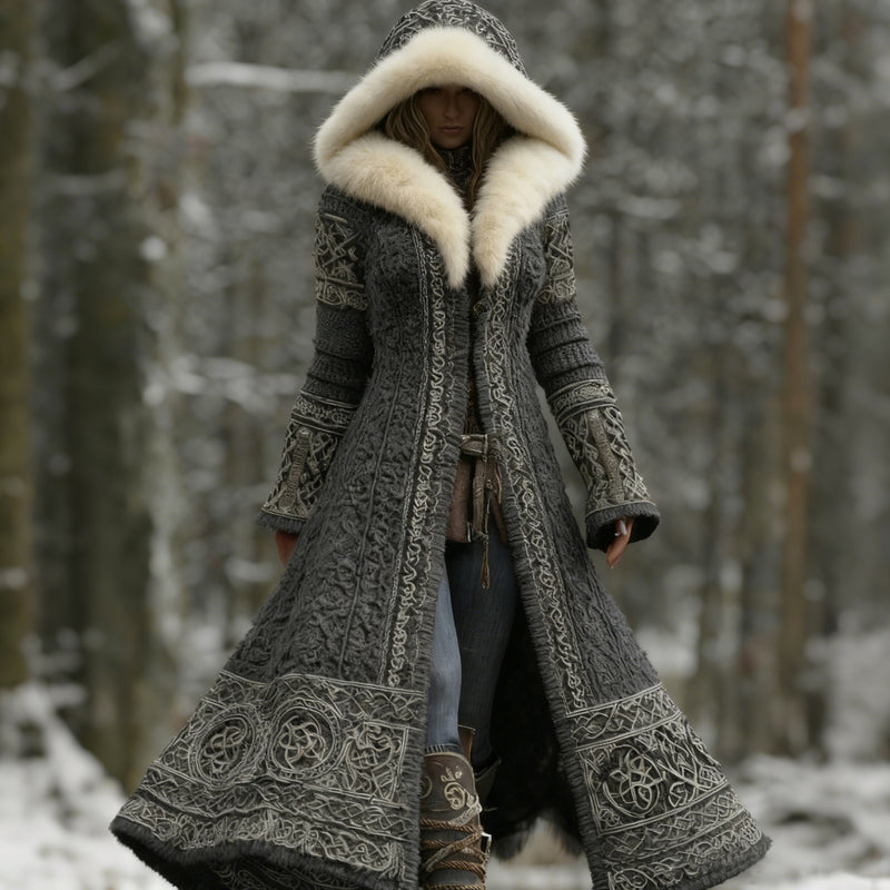 Cardigan ispirato al vintage