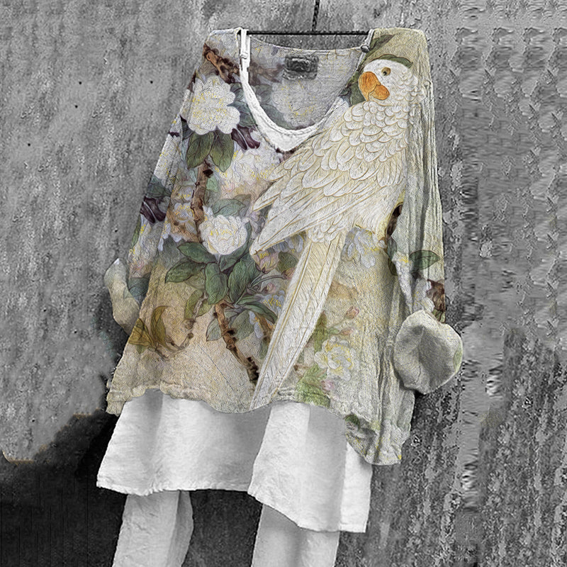 Camicia dal design raffinato