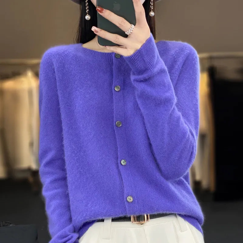 Maglione dal design classico