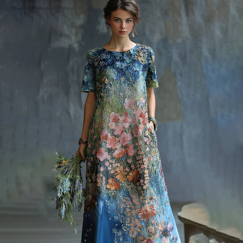 Vestito dal design elegante