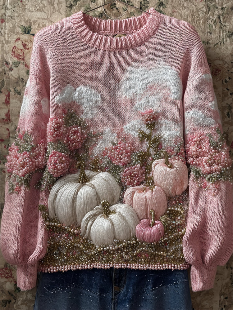 Maglione vintage classico