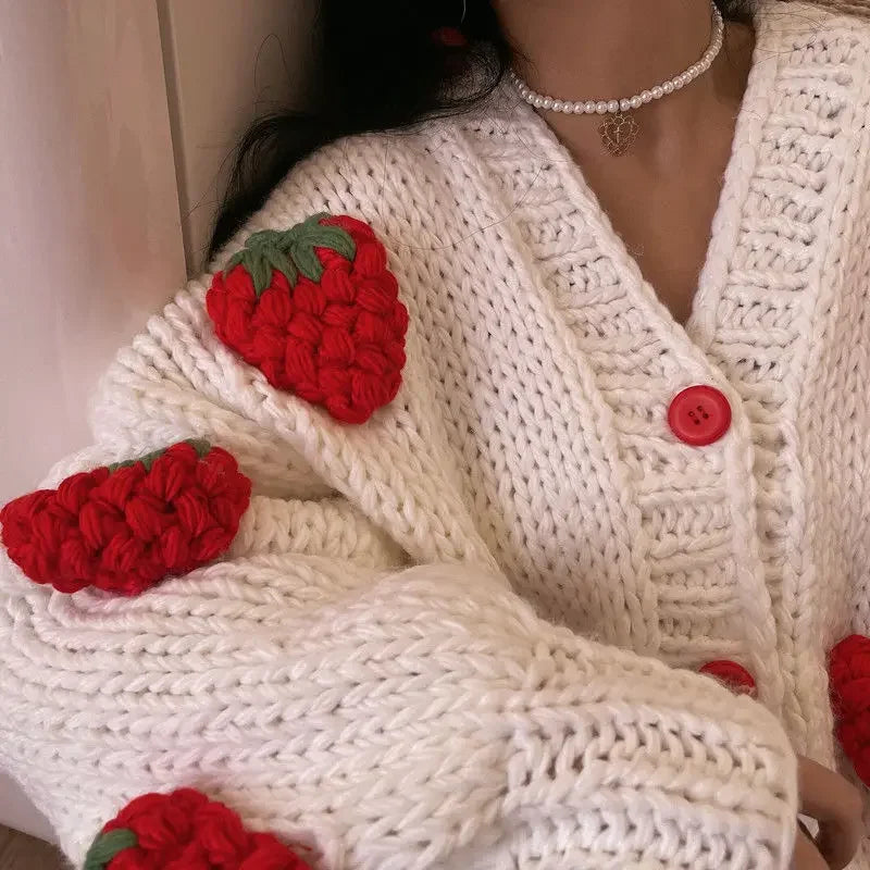 Maglione dal design raffinato