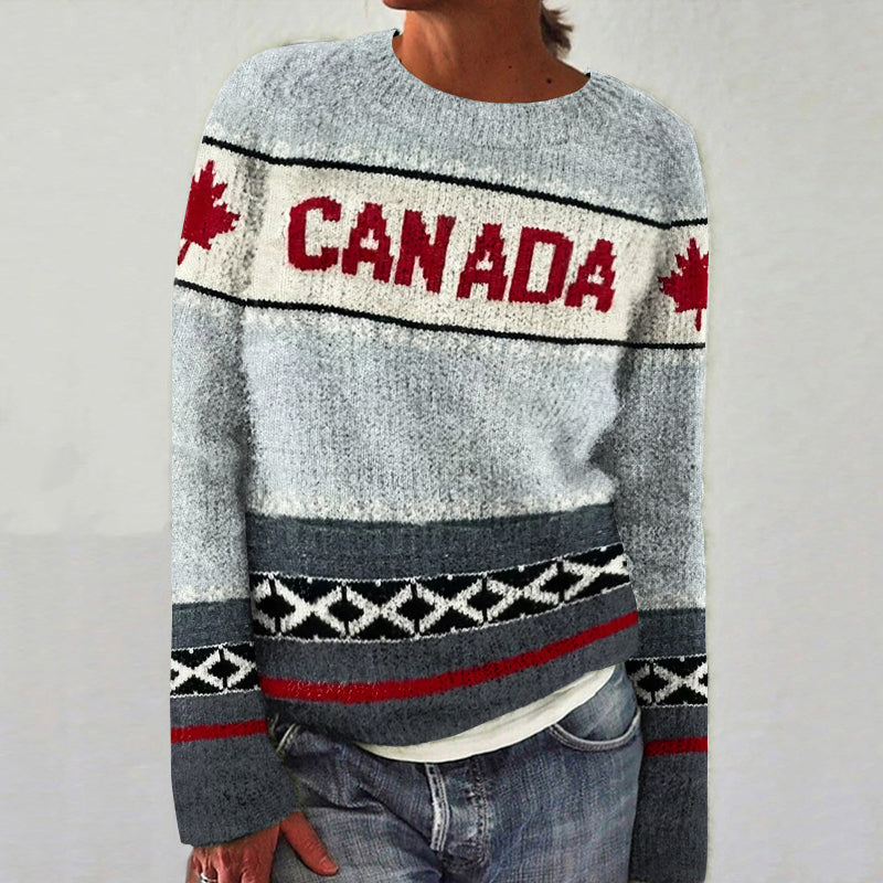 Maglione splendidamente realizzato