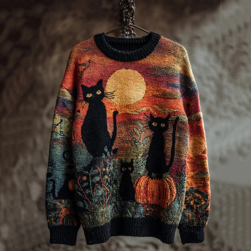 Maglione splendidamente realizzato