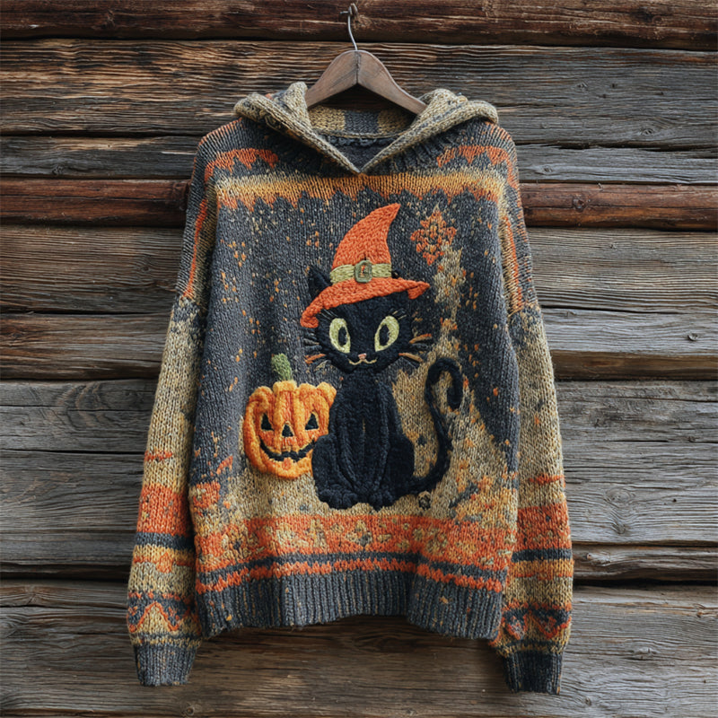 Maglione ispirato al vintage