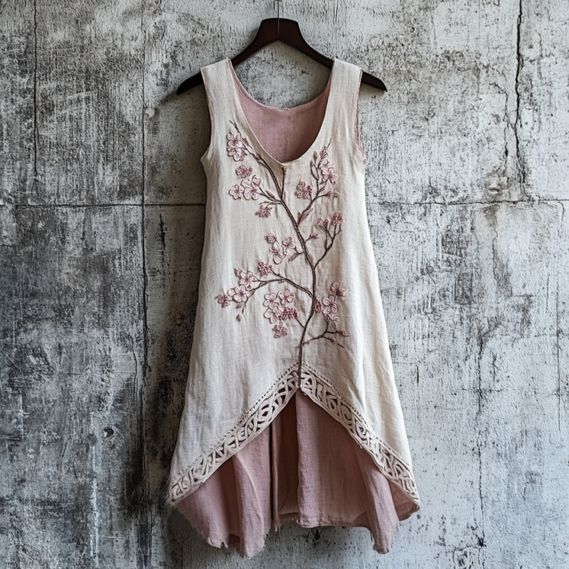 Vestito dal design raffinato