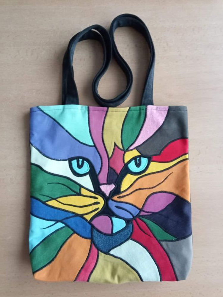Borsa splendidamente realizzato