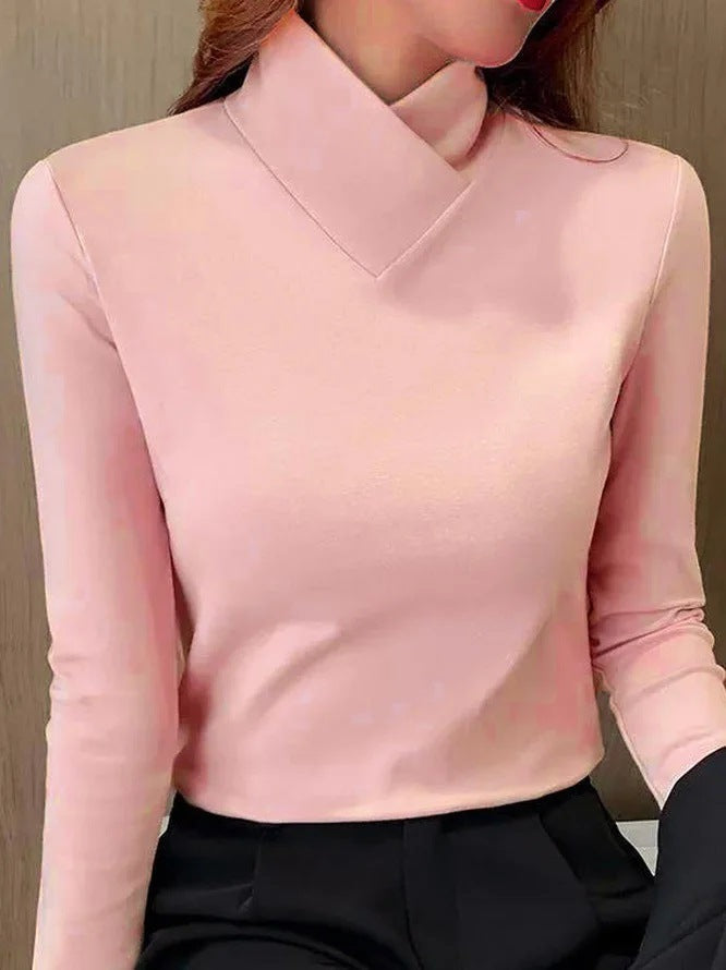 Maglione in stile vintage senza tempo
