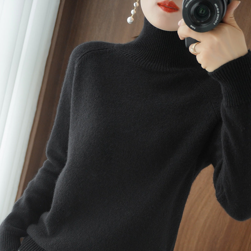 Maglione dal design classico
