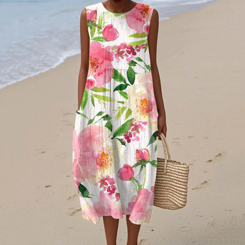 Vestito ispirato al vintage