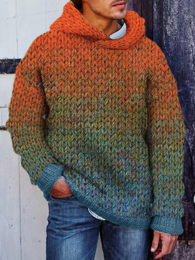 Maglione dal design classico