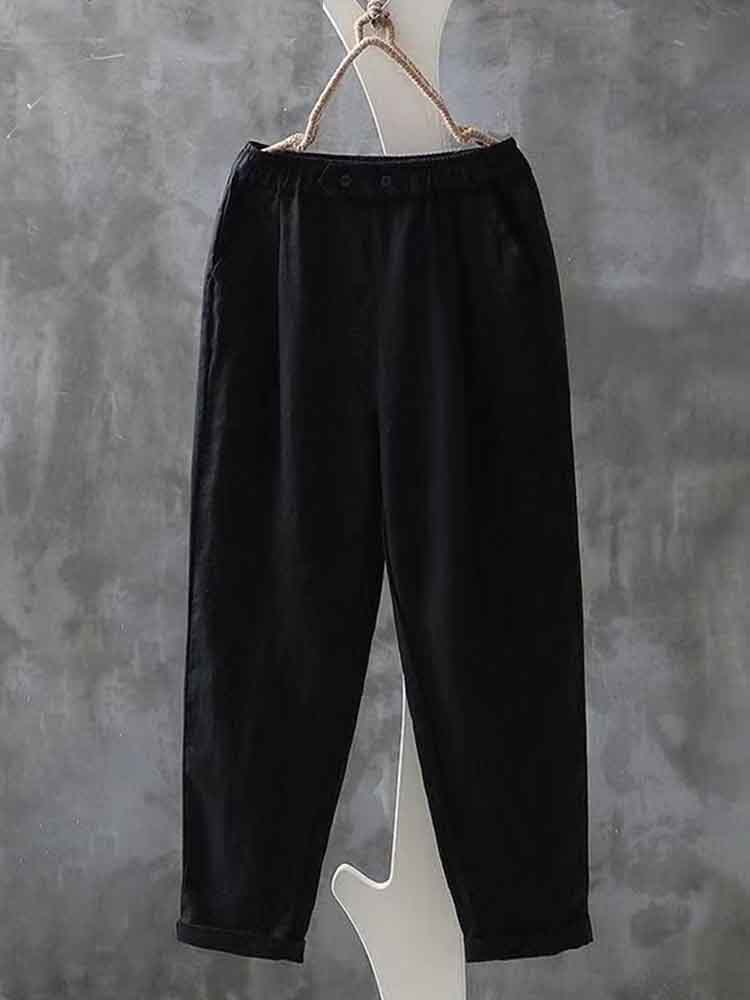 Pantaloni vintage classico