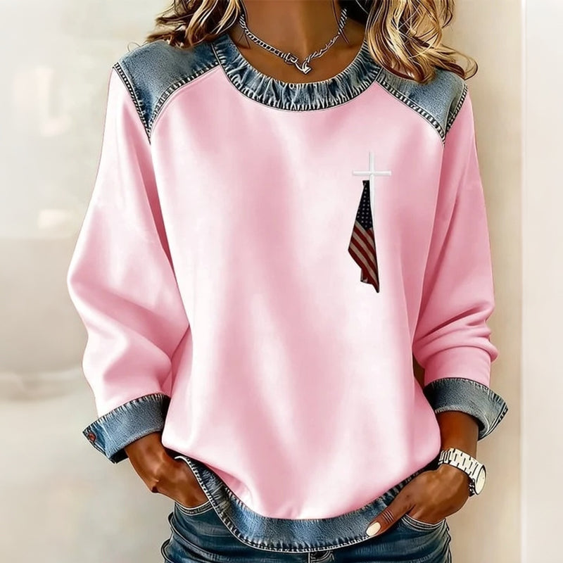 Camicia dal design curato