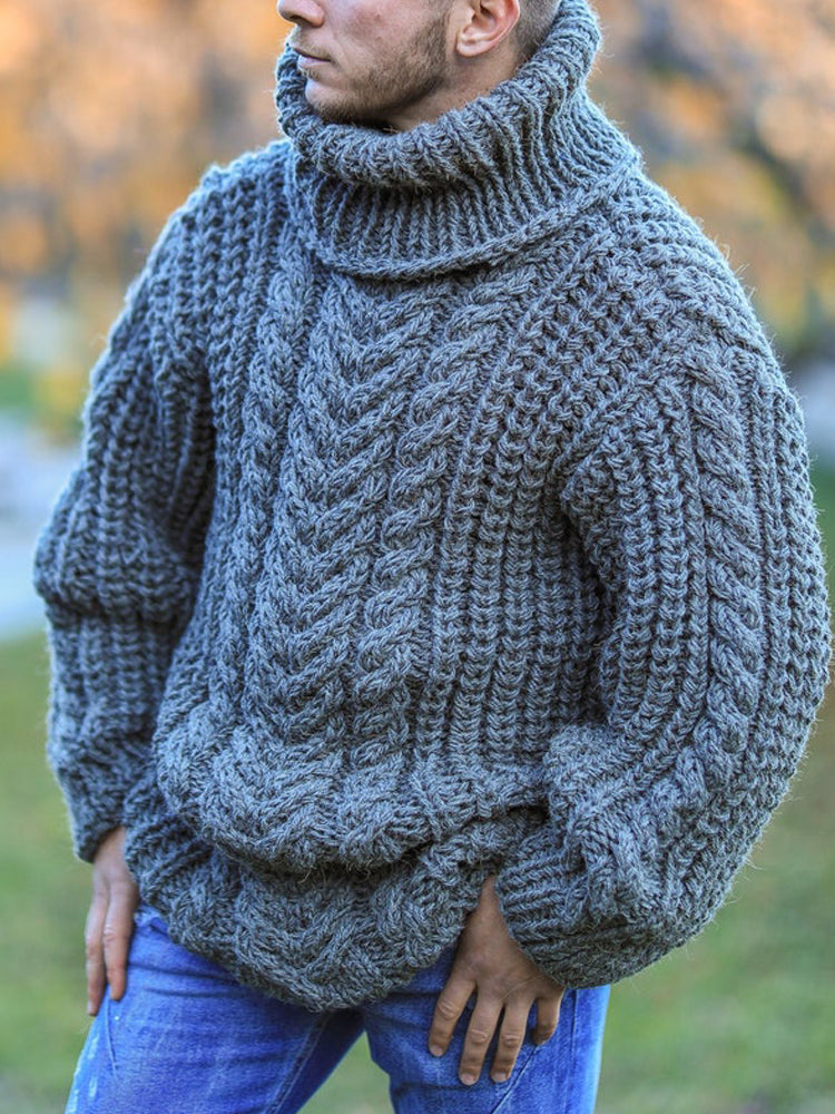 Maglione ispirato al vintage