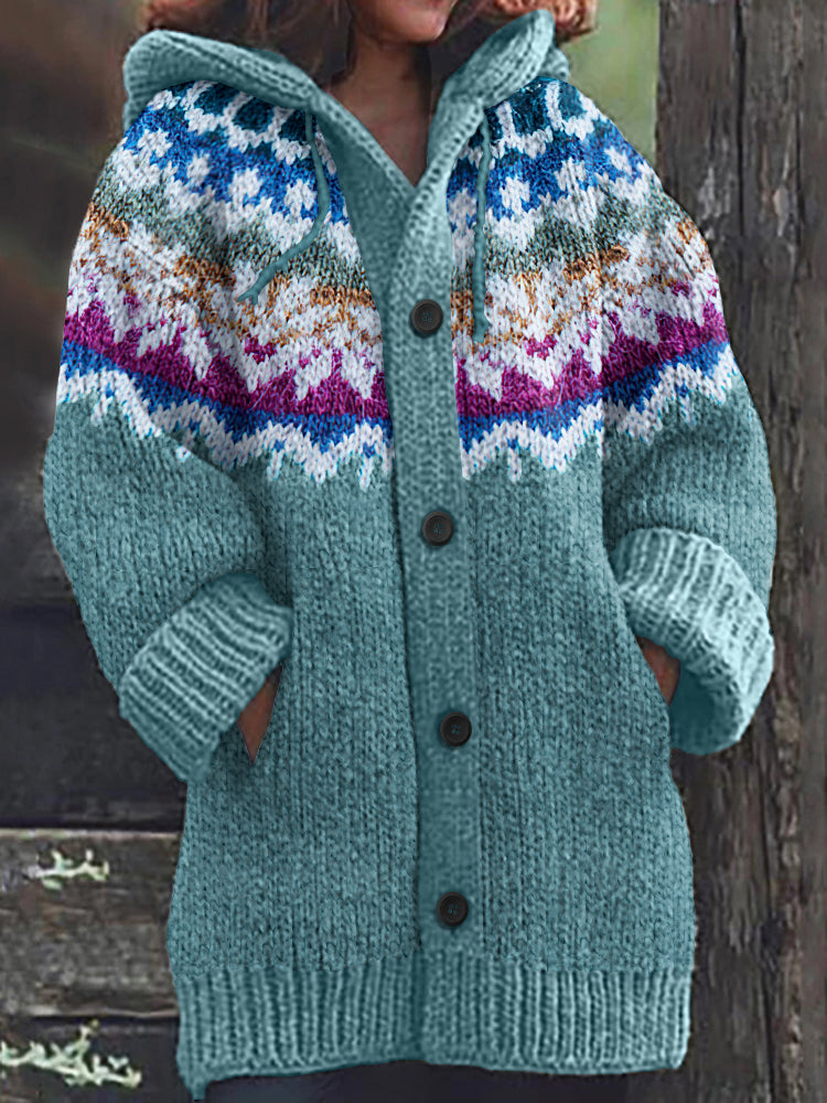 Cardigan dal design elegante