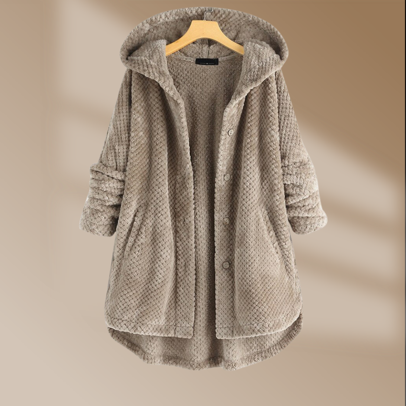 Maglione dal design curato