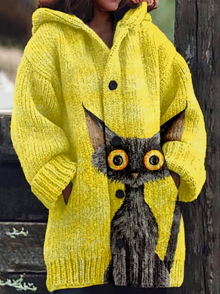 Cardigan splendidamente realizzato