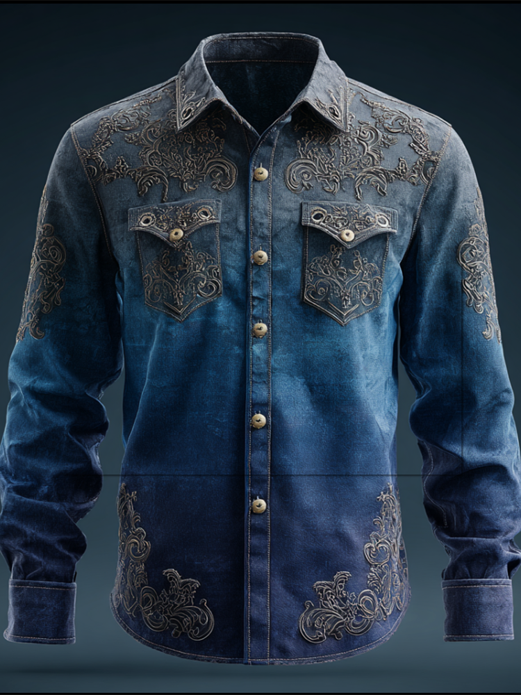 Camicia vintage classico