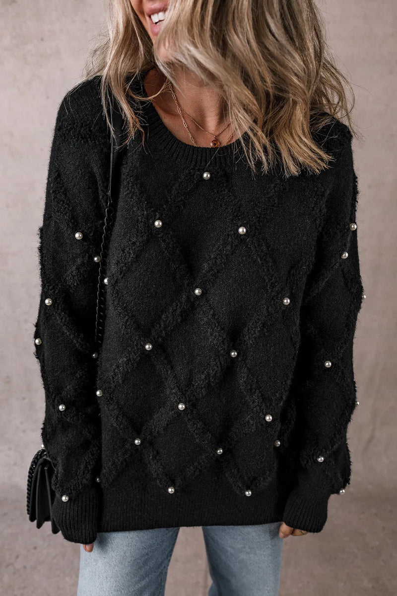 Maglione vintage classico