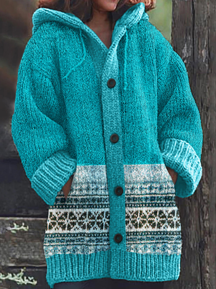 Cardigan vintage classico