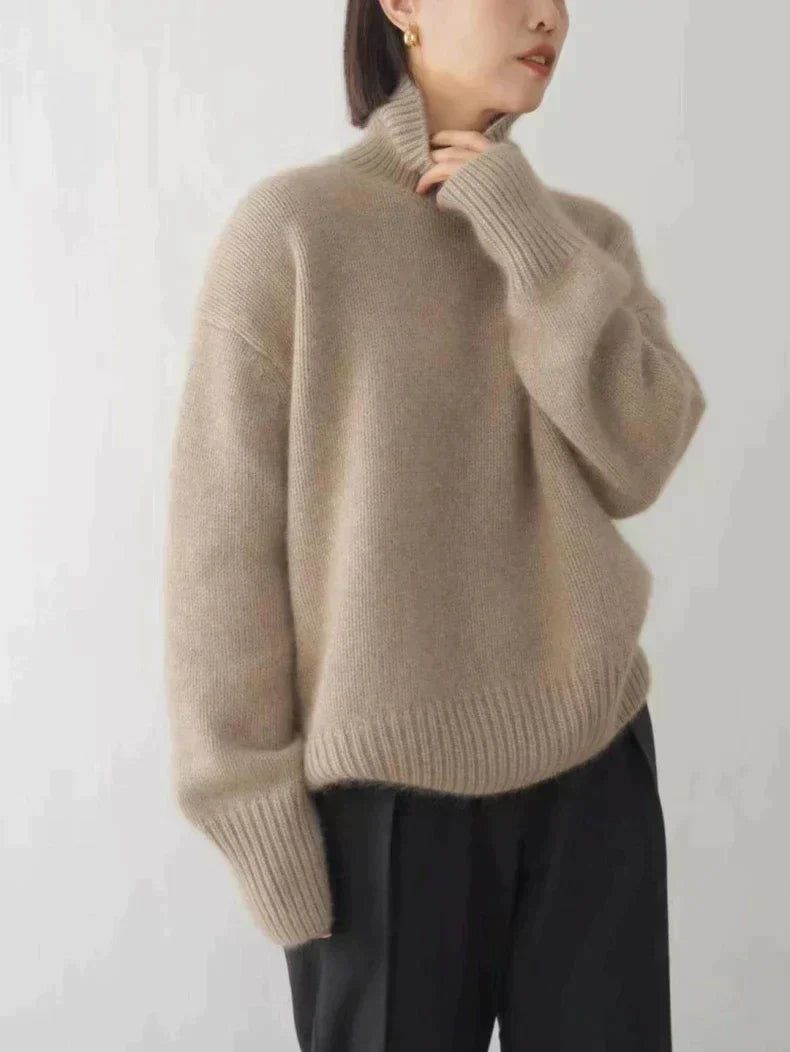 Maglione dallo stile vintage senza tempo