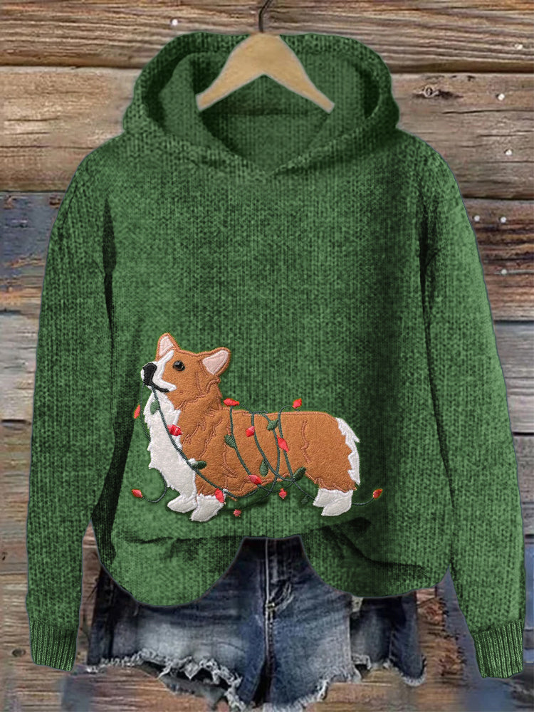 Maglione ispirato al vintage