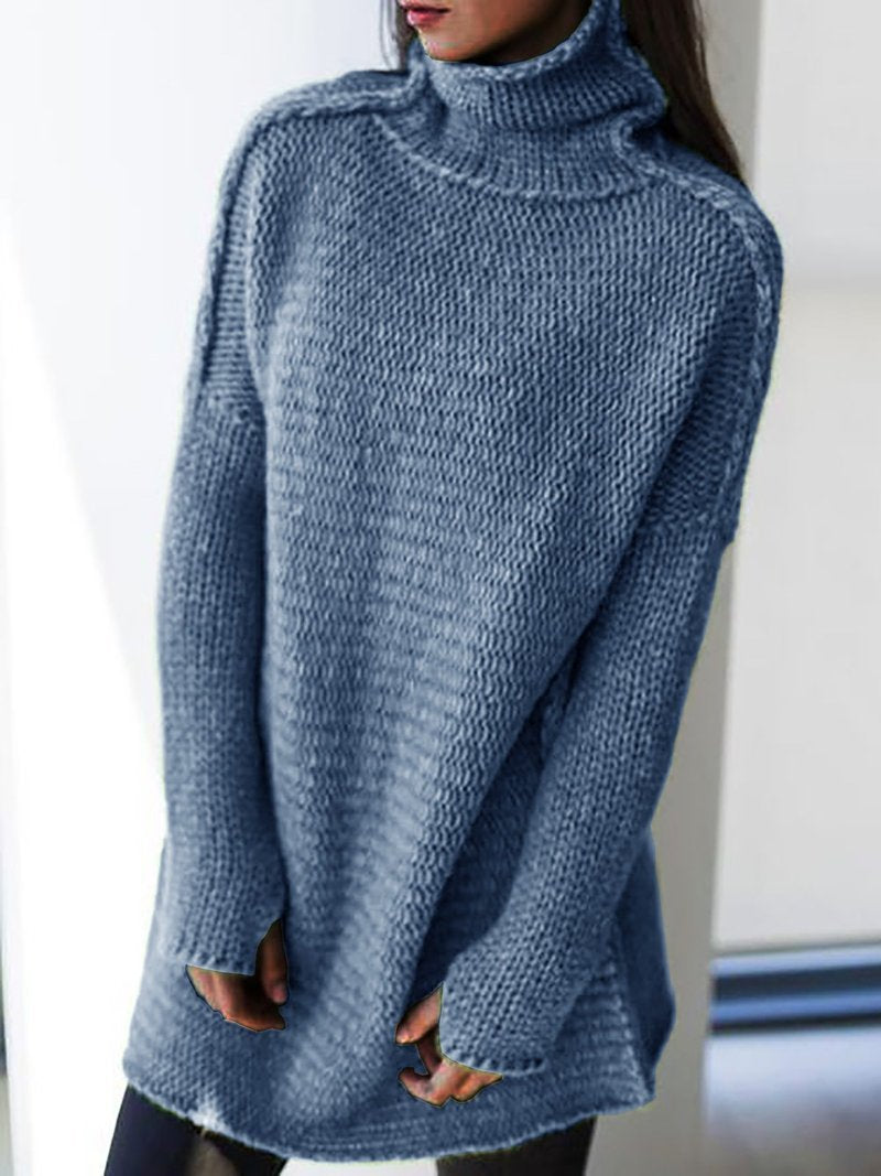 Maglione dal design classico