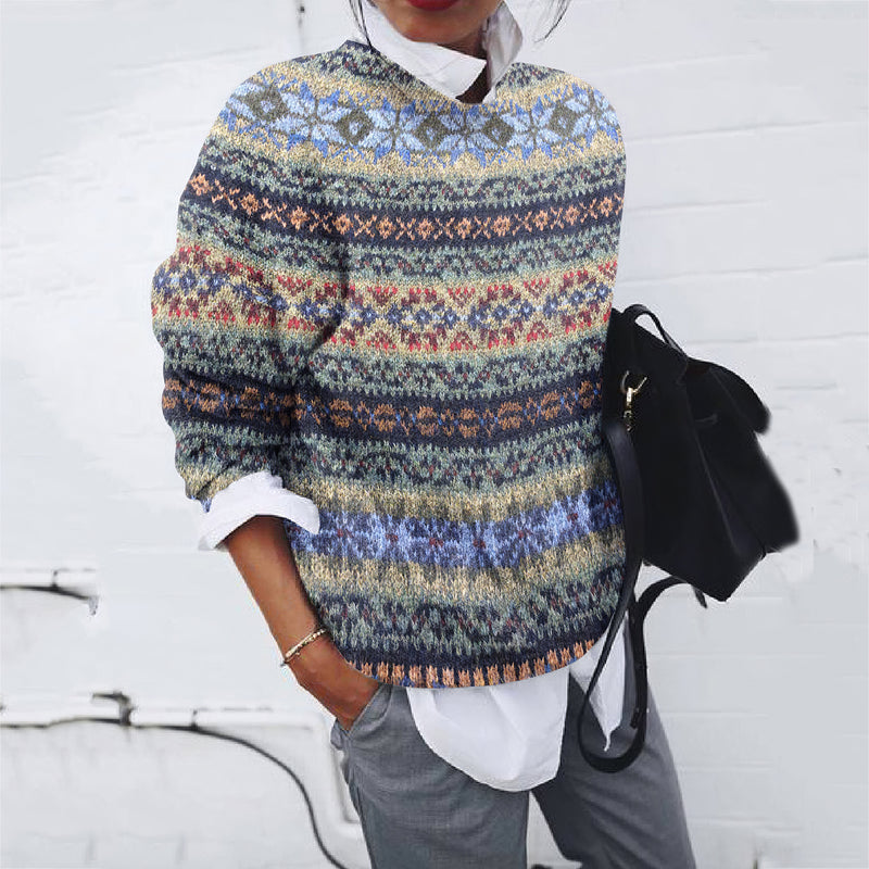 Maglione vintage classico