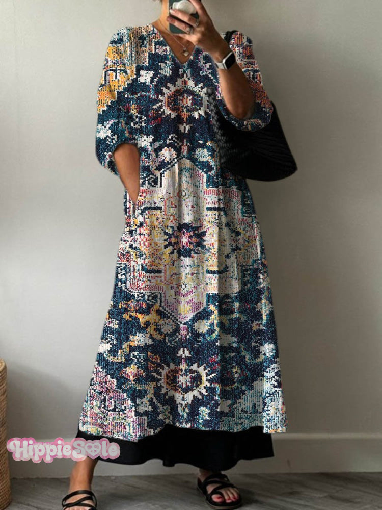 Vestito vintage classico