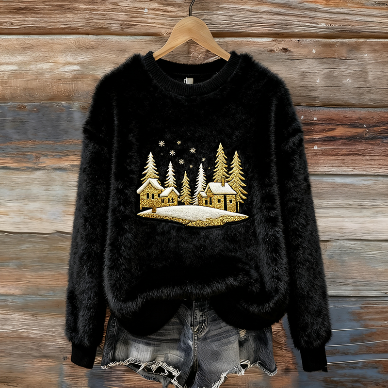 Camicia dal design curato