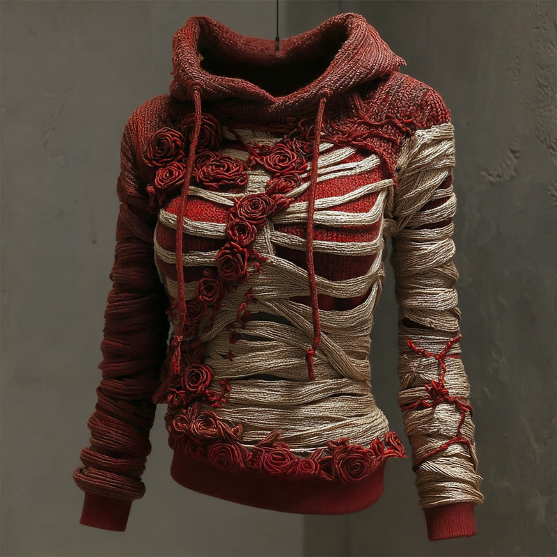 Maglione ispirato al vintage