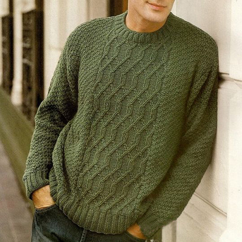 Maglione vintage classico