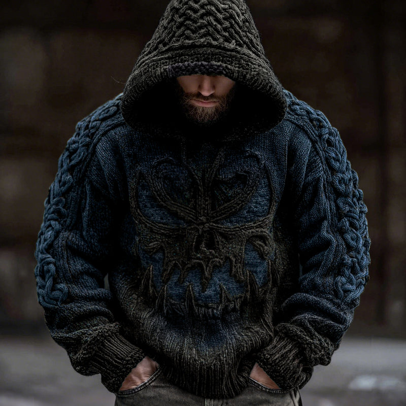 Maglione dal design raffinato