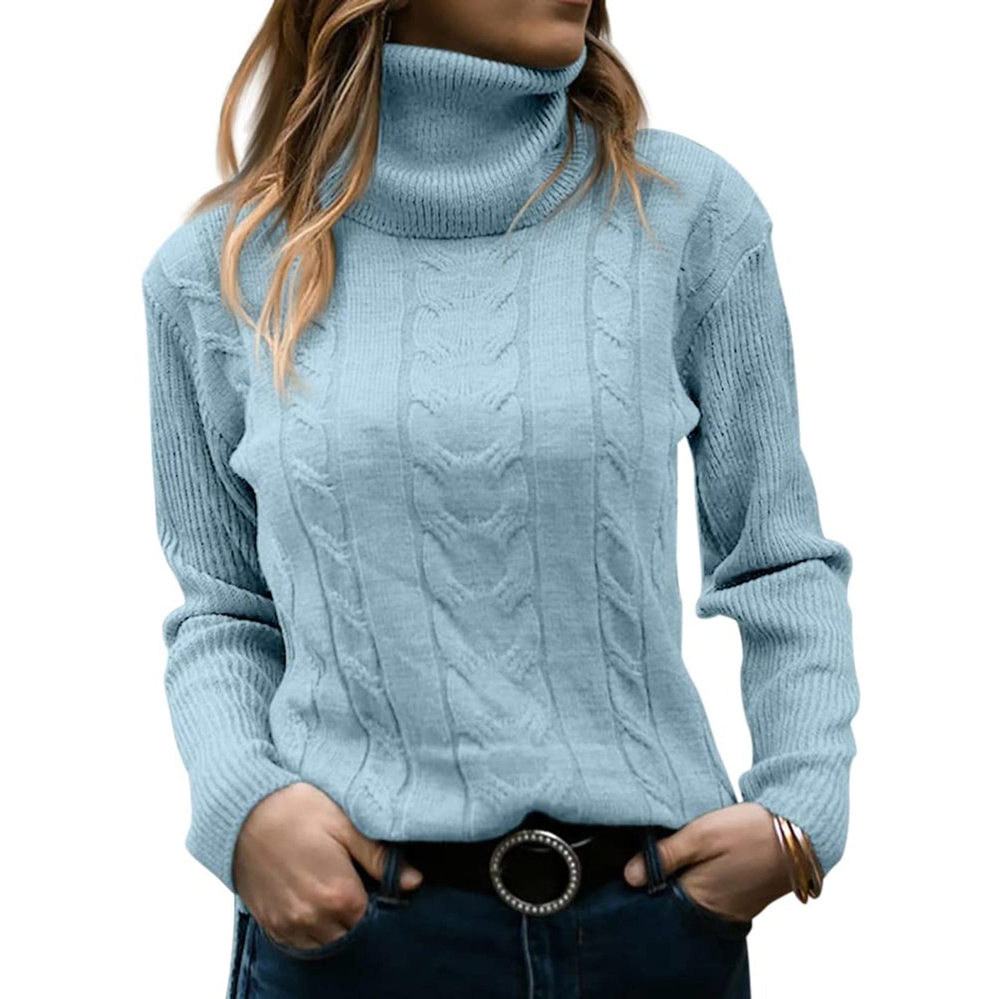 Maglione dal design classico