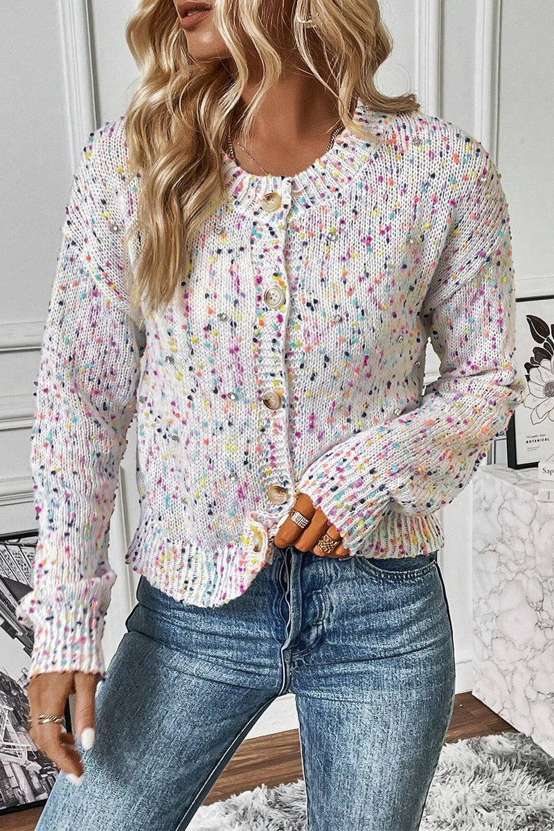 Maglione dal design elegante