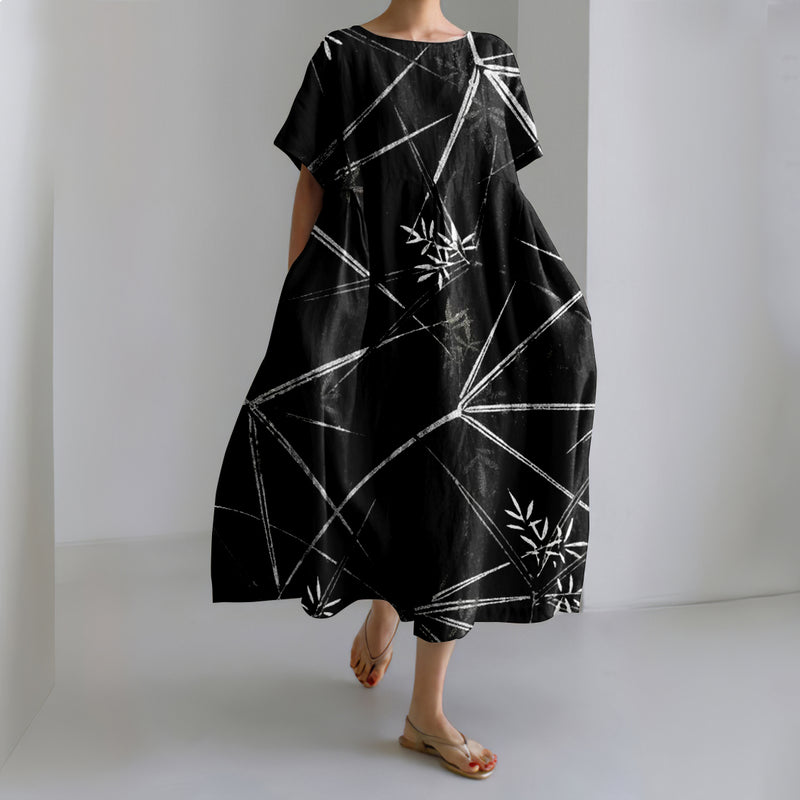 Vestito dal design raffinato