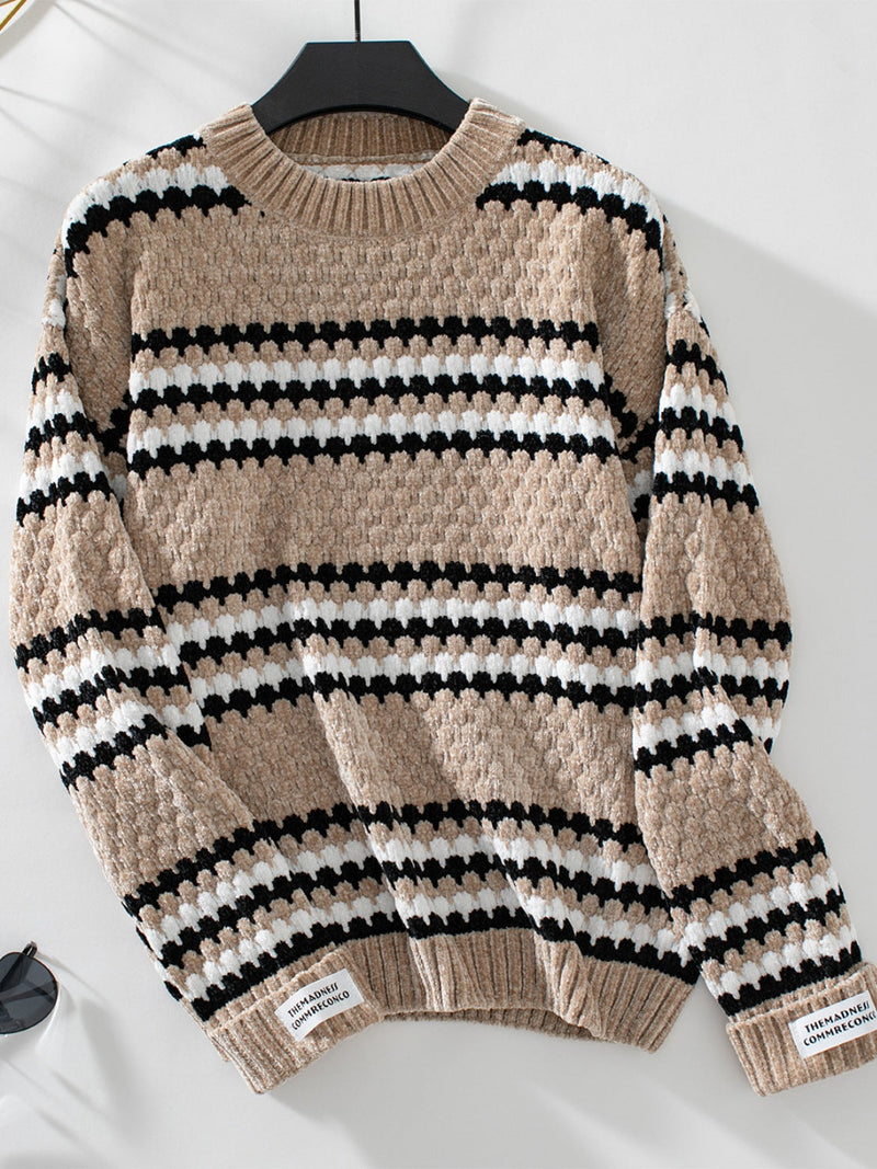 Maglione splendidamente realizzato