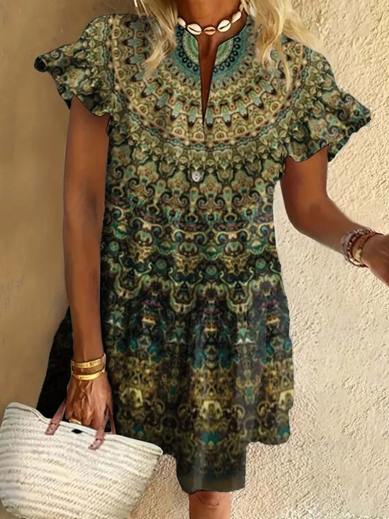 Vestito vintage classico